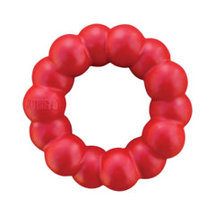 Kong® Ring Dog Toys Red Small/Medium