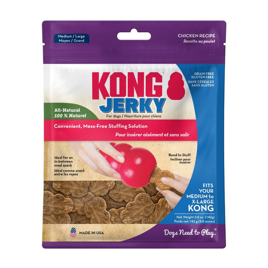 Kong® Jerky Chicken Medium/Large 5 Oz