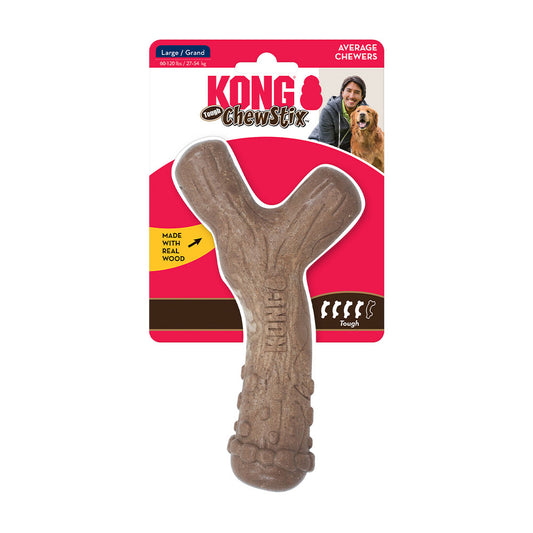 Kong® ChewStix Tough Antler Large