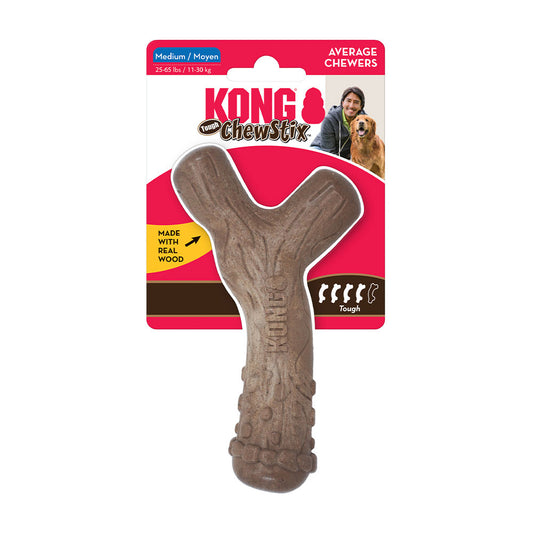 Kong® ChewStix Medium Tough Antler Dog Chew