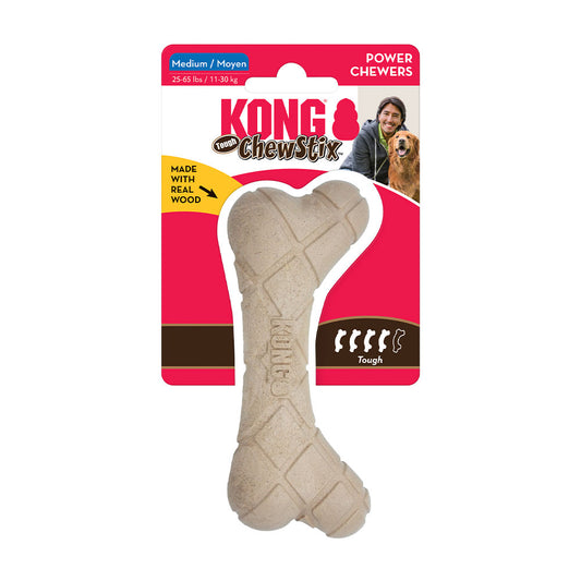 Kong® ChewStix Tough Femur Medium Dog Toy
