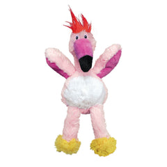 Kong® Wild Knots Flamingo Dog Toys Pink Medium/Large