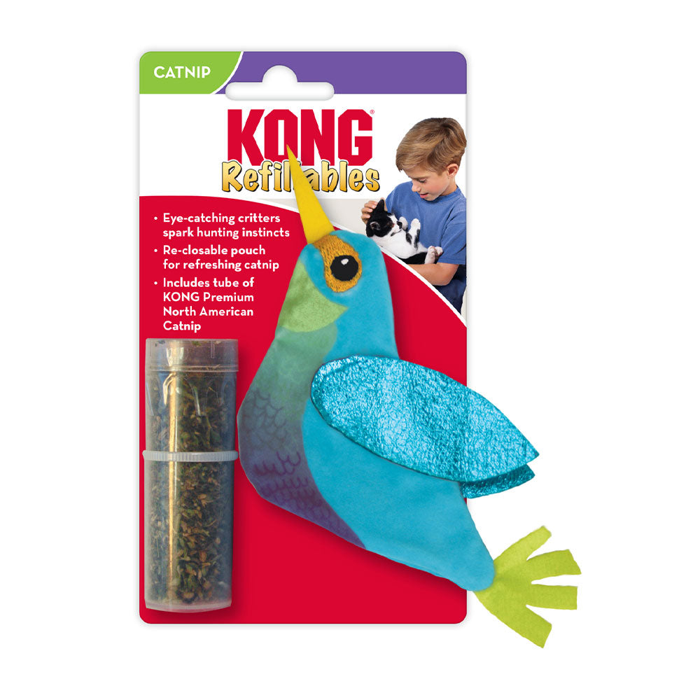 Kong® Refillables Hummingbird Cat Toy