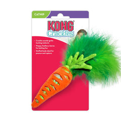 Kong® Crackles Rootz Cat Toys Assorted