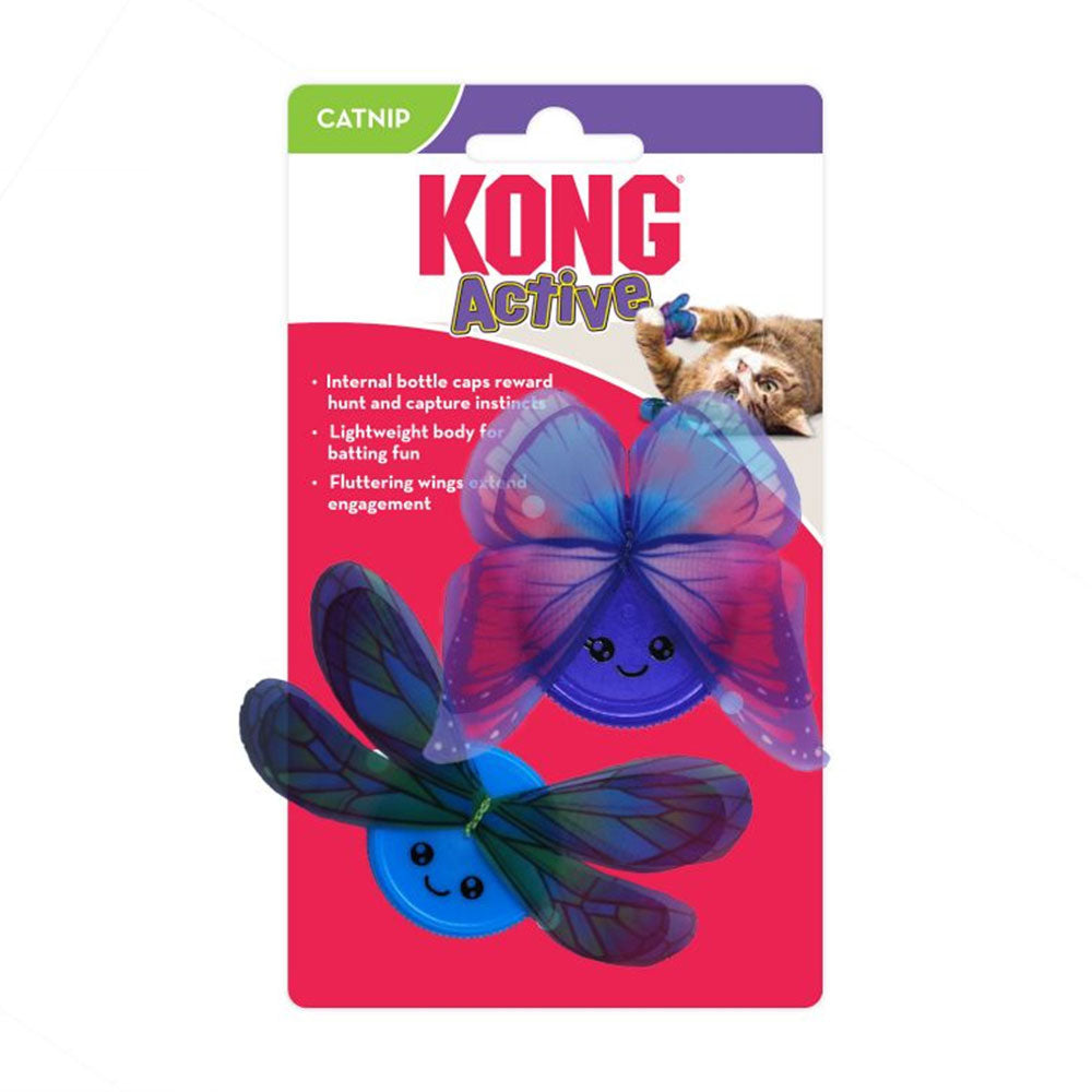 Kong® Cat Active Capz 2-pk