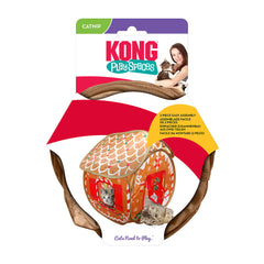 KONG® Holiday Play Spaces Gingerbread Bungalow
