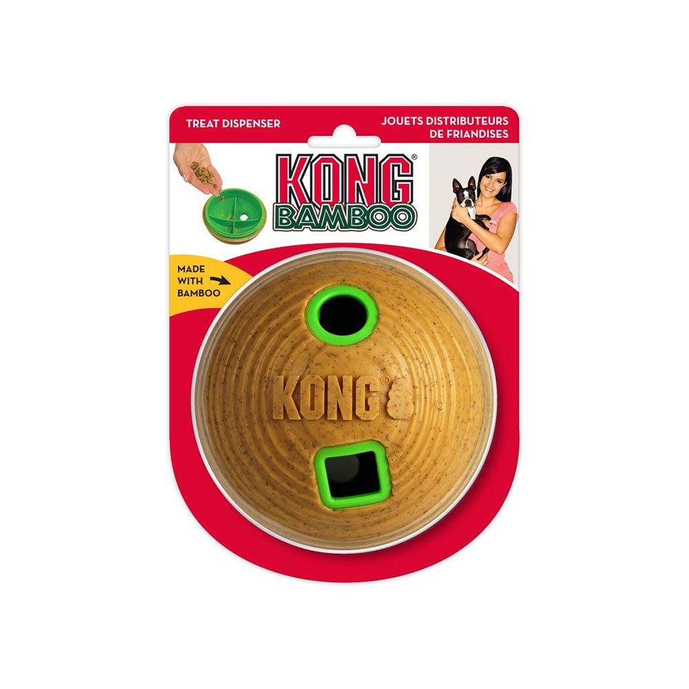 Kong® Bamboo Feeder Ball Medium