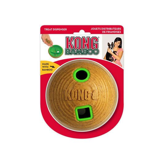 Kong® Bamboo Feeder Ball Medium