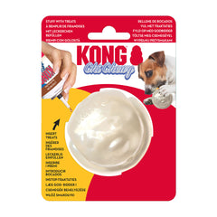 Kong® Holiday ChiChewy Snowball Medium Dog Toy