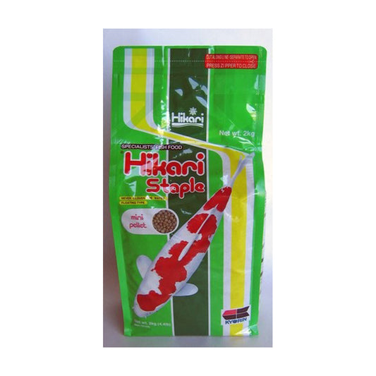 Hikari® Staple™ Mini Pellet Fish Food 17.6 Oz