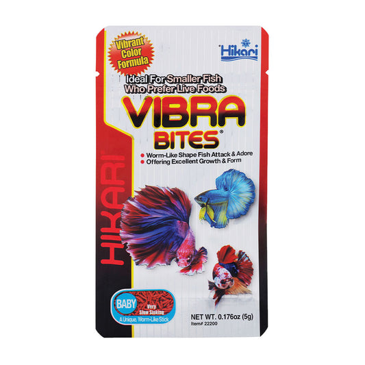 Hikari® Vibra Bites - Baby - 0.18 Oz