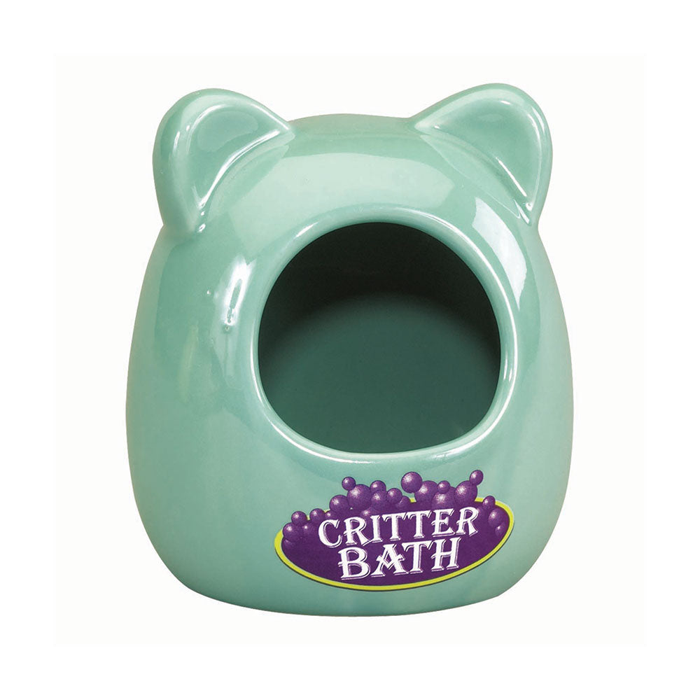 Kaytee® Ceramic Critter Bath for Small Animal Small