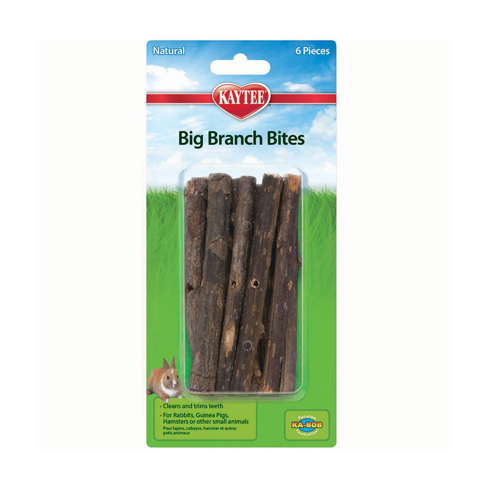 Kaytee® Big Branch Bites for Small Animal 10 Count