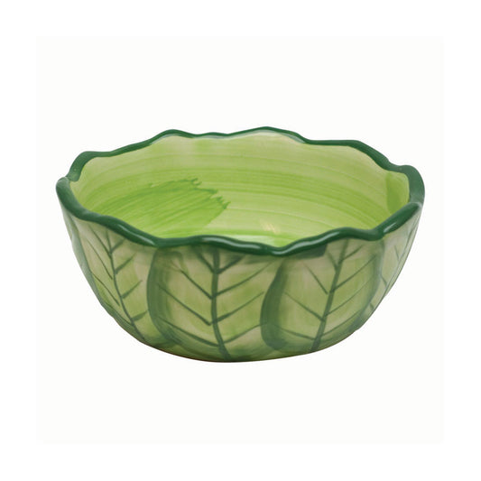 Kaytee® Vege-T-Bowl Cabbage for Small Animal Green Color 16 Oz