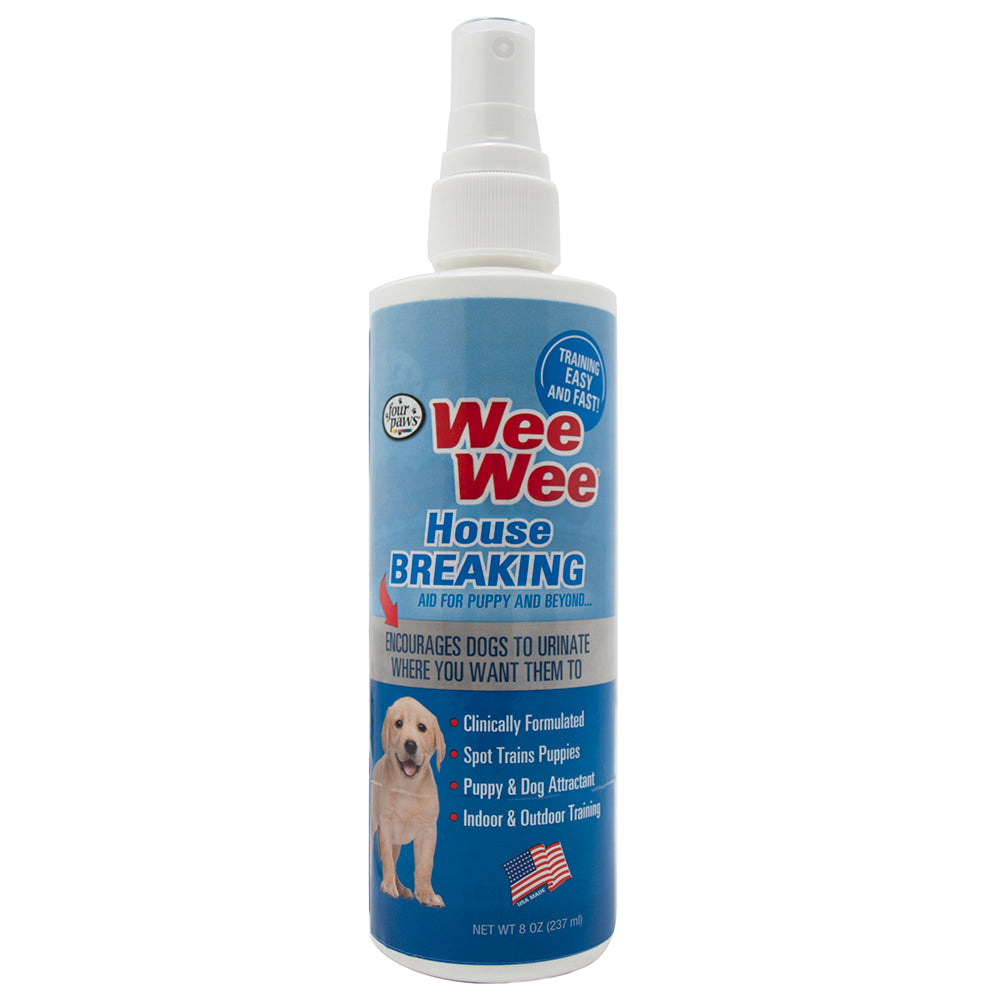 Four Paws® Wee-Wee® Puppy Housebreaking Aid for Dog 1 Oz