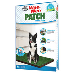 Four Paws® Wee-Wee® Patch Indoor Potty for Dog Medium 20 X 30 Inch