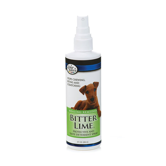 Four Paws® Bitter Lime Pump Spray for Dog 8 Oz