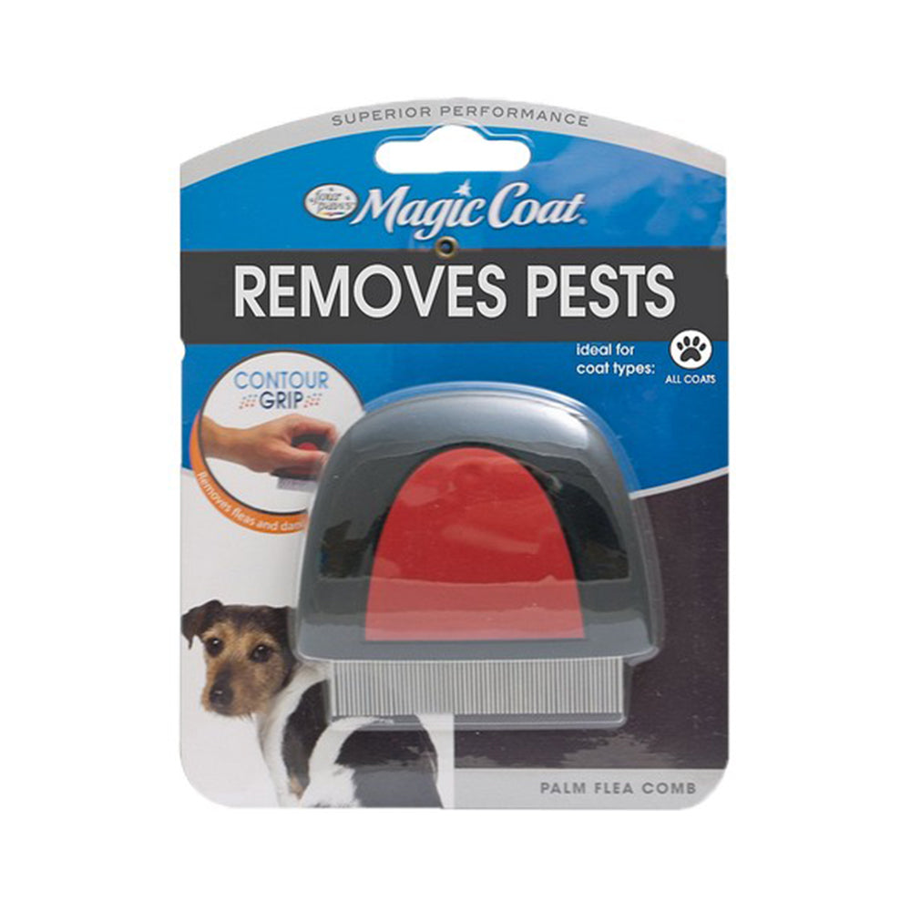 Four Paws® Magic Coat® Palm Flea Comb for Dog