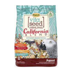 Higgins® Vita Seed® Parrots Natural Seed Blend & California Blend 5 Lbs