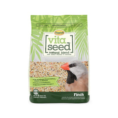 Higgins® Vita Seed® Finch Natural Seed Blend 2 Lbs