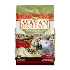 Higgins® Mayan Harvest® Celestial with Cinnamon Sticks, Cranberries & Sage for All Parrots & Eclectus 3 Lbs