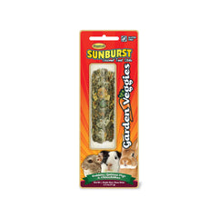 Higgins® Sunburst® Veggie Garden Gourmet Natural Treats for All Small Animals 5 Oz