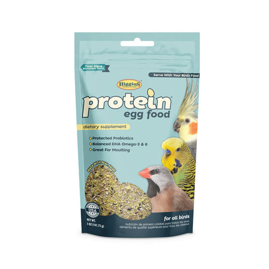 Higgins® Protein® Egg Food Dietary Supplement for Birds 5 Oz
