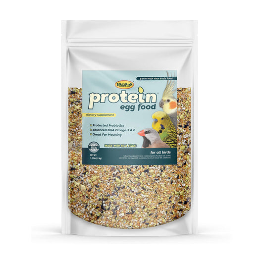 Higgins® Protein® Egg Food Dietary Supplement for Birds 1.1 Lbs