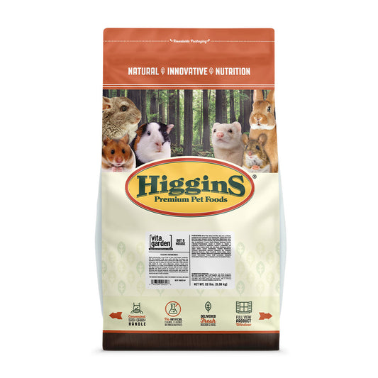 Higgins® Vita Garden® Rat & Mouse Natural Blend 22 Lbs