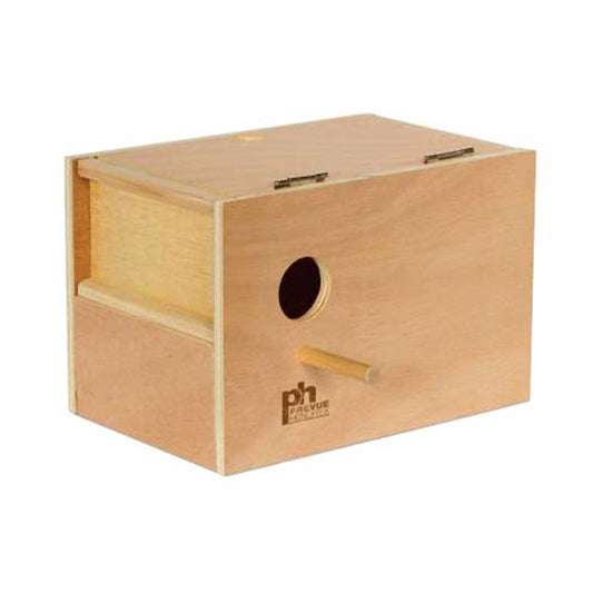 Prevue Pet® Prevue Hendryx™ Parakeet Bird Nest Box Large 7 X 7-1/8 X 8-1/2 Inch