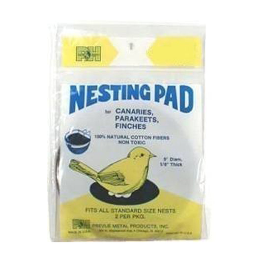Prevue Pet® Prevue Hendryx™ Nesting Pads For Bird 1/8 Inch