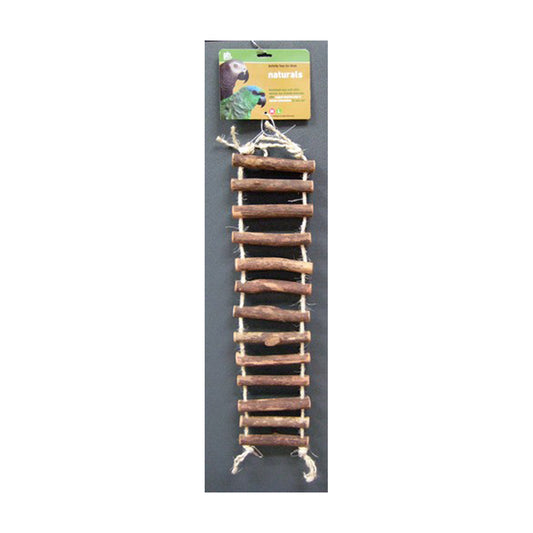 Prevue Pet® Prevue Hendryx™ Natural Rope Bird Ladder Large 6 X 27-3/4 Inch