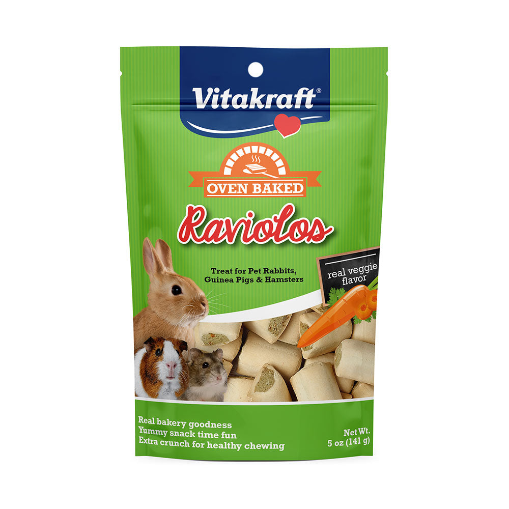 Vitakraft® Small Animal Raviolos Crunchy Treats 5 Oz