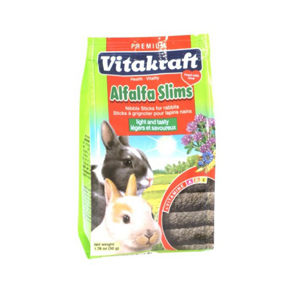 Vitakraft® Slims with Alfalfa Small Animal Treats 1.76 Oz