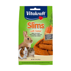 Vitakraft® Slims with Carrot Small Animal Treats 1.76 Oz
