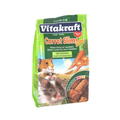 Vitakraft® Mini Slims with Carrot Hamster Treats 1.76 Oz