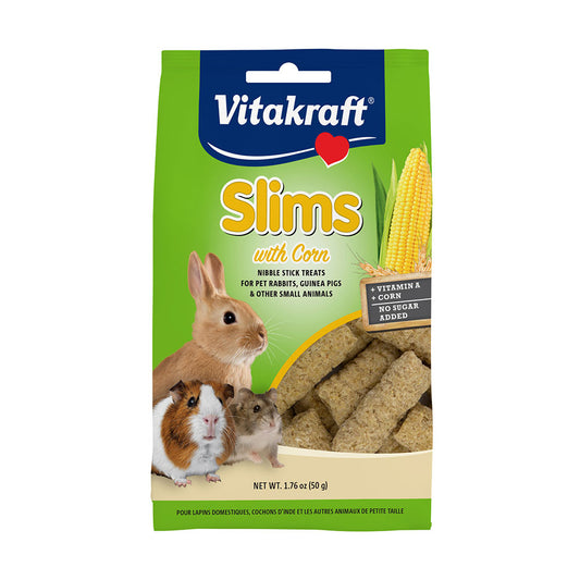 Vitakraft® Slims with Corn Small Animal Treats 1.76 Oz
