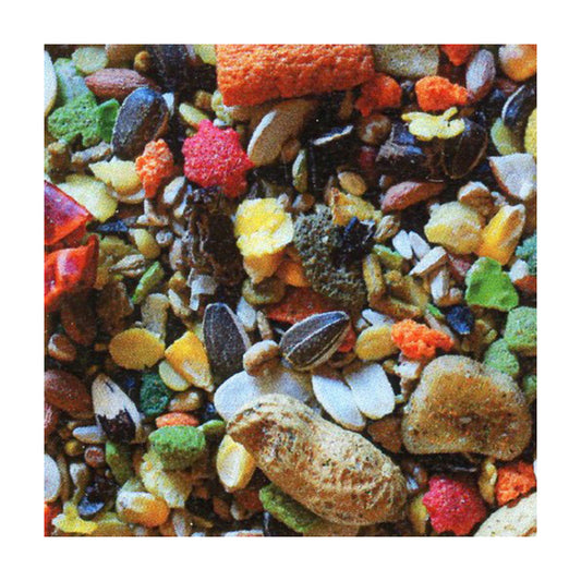 Vita Bistro Parrot Mix 25 Lbs