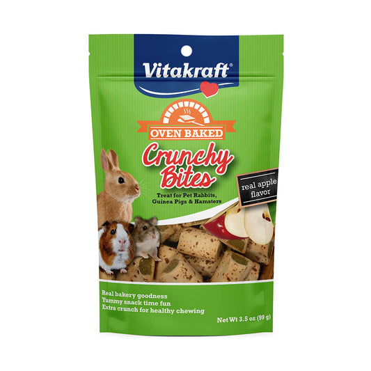 Vitakraft® Oven Baked Crunchy Bites Small Animal Treats 4 Oz