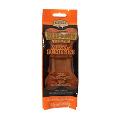 Darford® Mega-Pumpkin! Jr. Flavor Bone Dog Treat 3.5 Oz