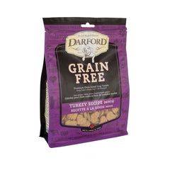 Darford® Grain Free Turkey Minis Dog Treat 12 Oz