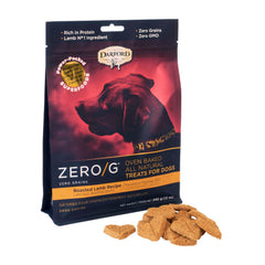 Darford® ZERO/G Roasted Lamb Oven Baked Dog Treats 12 Oz