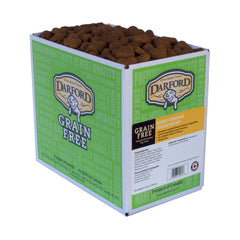 Darford® Grain Free Baked Cheddar Cheese Recipe Dog Treat 15 Lbs