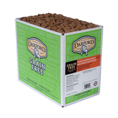 Darford® Grain Free Baked Salmon Recipe Minis with Mixed Vegetables Dog Treat 15 Lbs