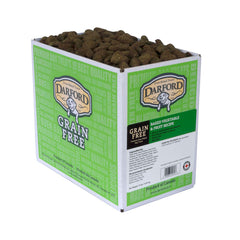 Darford® Grain Free Baked Vegetable & Fruit Recipe Dog Treat 15 Lbs
