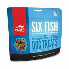 Orijen® Six Fish Biologically Appropriate Freeze-Dried Dog Treats 1.5 Oz