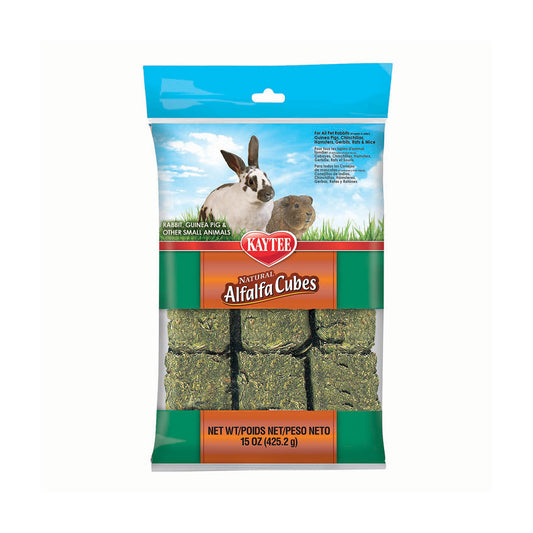 Kaytee® Carrot Alfalfa Nibblers Small Animal Treats 5 Oz