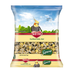 Kaytee® Supreme Cockatiel Food 5 Lbs