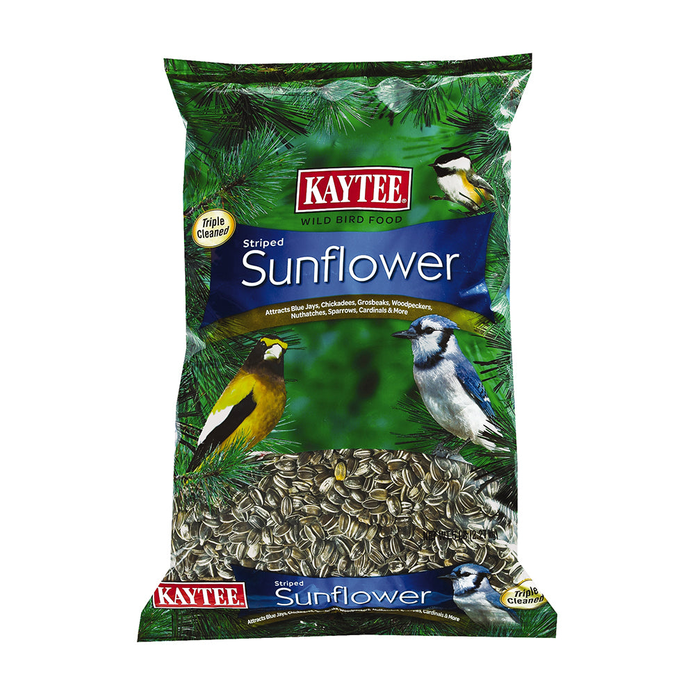 Kaytee® Striped Sunflower Wild Bird Food 5 Lbs