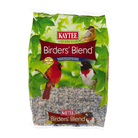 Kaytee® Birders' Blend® Wild Bird Food 16 Lbs